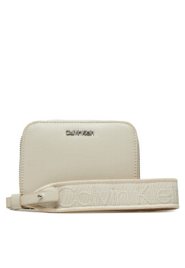 Calvin Klein Портфейл Gracie K60K611688 Бежов - Mera.bg