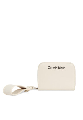 Calvin Klein Портфейл Gracie K60K611688 Бежов - Mera.bg