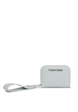 Calvin Klein Портфейл Gracie K60K611688 Сив - Mera.bg