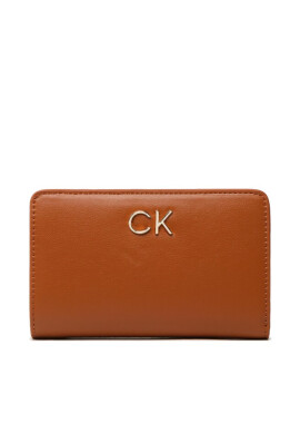 Calvin Klein Голям дамски портфейл Re-Lock Bifold French Wallet K60K608992 HJJ - Mera.bg