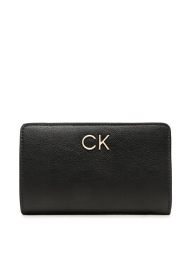 Calvin Klein Голям дамски портфейл Re-Lock Bifold French Wallet Pbl K60K610962 BAX - Mera.bg