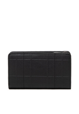 Calvin Klein Голям дамски портфейл Re-Lock Bifold French Wllt Quilt K60K609700 BAX - Mera.bg