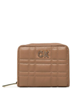 Calvin Klein Голям дамски портфейл Re-Lock Quilt Z/A Wallet W/F Md K60K610003 RBC - Mera.bg