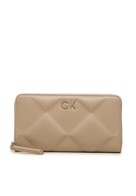 Calvin Klein Голям дамски портфейл Re-Lock Quilt Za Wallet Lg K60K610774 A04 - Mera.bg