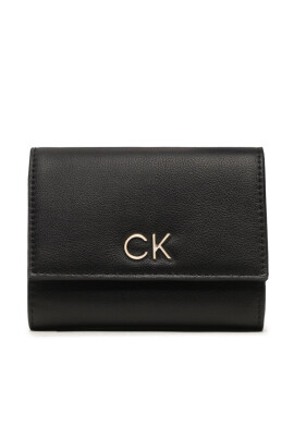 Calvin Klein Голям дамски портфейл Re-Lock Trifold Md Pbl K60K610969 BAX - Mera.bg