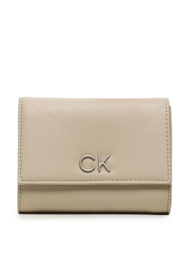 Calvin Klein Голям дамски портфейл Re-Lock Trifold Md Pbl K60K610969 PEA - Mera.bg