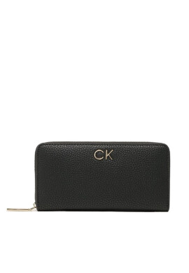 Calvin Klein Голям дамски портфейл Re-Lock Z/A Wallet Lg Pbl K60K610242 BAX - Mera.bg