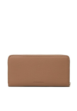 Calvin Klein Голям дамски портфейл Re-Lock Z/A Wallet Lg Pbl K60K610242 GEZ - Mera.bg