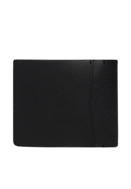 Calvin Klein Голям мъжки портфейл Textured Bifold K50K511474 Черен - Mera.bg
