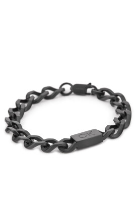 Calvin Klein Гривна 35000255 Черен - Mera.bg