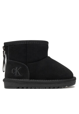 Calvin Klein Jeans Апрески Fur Boot V3A5-81036-0187 M Черен - Mera.bg