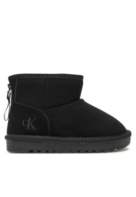 Calvin Klein Jeans Апрески Fur Boot V3A5-81036-0187 S Черен - Mera.bg