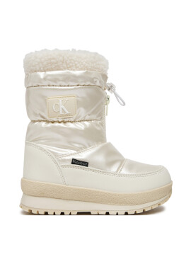 Calvin Klein Jeans Апрески Snow Boot V3A5-81038-1485 M Екрю - Mera.bg