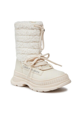 Calvin Klein Jeans Апрески V3A5-80712-1633 M Ivory 101 - Mera.bg