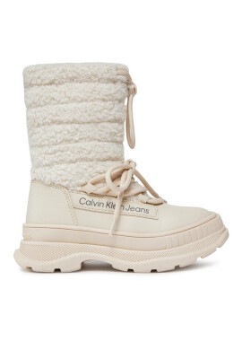 Calvin Klein Jeans Апрески V3A5-80712-1633 M Ivory 101 - Mera.bg