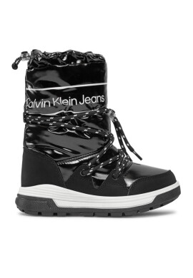 Calvin Klein Jeans Апрески V3A6-80713-1486 M Black 999 - Mera.bg