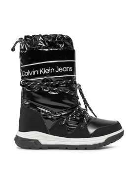Calvin Klein Jeans Апрески V3A6-80713-1486 S Черен - Mera.bg