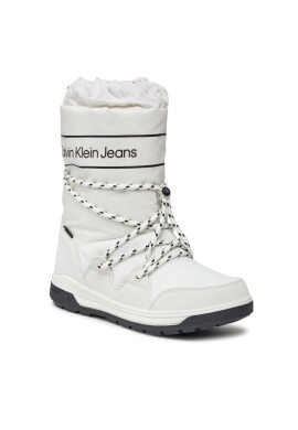 Calvin Klein Jeans Апрески V3A6-80713-1486 S White - Mera.bg