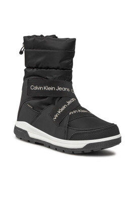 Calvin Klein Jeans Апрески V3X5-80755-1485 S Black 999 - Mera.bg