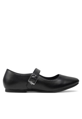 Calvin Klein Jeans Балеринки Ballerina V3A3-81008-1355 S Черен - Mera.bg