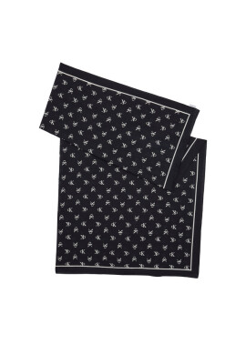 Calvin Klein Jeans Бандана Allover Shawl 130X130 K60K611031 0GK - Mera.bg