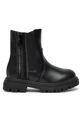 Calvin Klein Jeans Боти Chelsea Boot V3A5-81019-1355 M Черен - Mera.bg