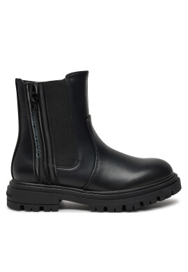 Calvin Klein Jeans Боти Chelsea Boot V3A5-81019-1355 S Черен - Mera.bg