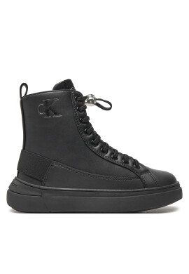 Calvin Klein Jeans Боти Lace-Up Bootie V3A5-80988-1355 M Черен - Mera.bg