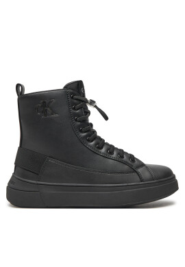 Calvin Klein Jeans Боти Lace-Up Bootie V3A5-80988-1355 M Черен - Mera.bg