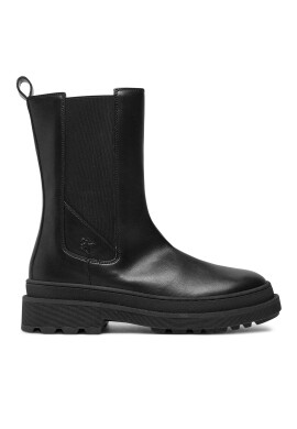 Calvin Klein Jeans Ботуши Chelsea Boot V4A5-81034-1355 S Черен - Mera.bg