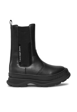 Calvin Klein Jeans Ботуши Lace-Up Bootie V3A5-80711-1464 M Черен - Mera.bg