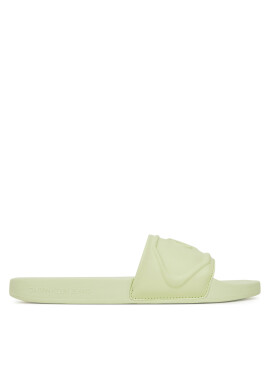 Calvin Klein Jeans Чехли Slide Pu Hf Mg YW0YW01879 Зелен - Mera.bg