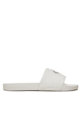 Calvin Klein Jeans Чехли YW0YW01835 Бял - Mera.bg