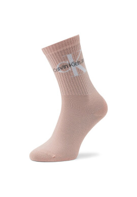 Calvin Klein Jeans Чорапи дълги дамски 701218750 Pink 009 - Mera.bg