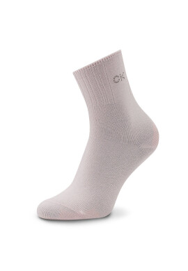 Calvin Klein Jeans Чорапи дълги дамски 701218781 Pink 003 - Mera.bg