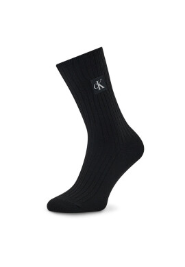 Calvin Klein Jeans Чорапи дълги дамски 701219977 Black 001 - Mera.bg