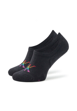 Calvin Klein Jeans Чорапи къси дамски 701223913 Black 002 - Mera.bg