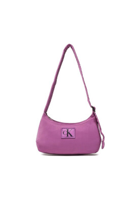 Calvin Klein Jeans Дамска чанта City Nylon Round Shoulder23 K60K610333 Виолетов - Mera.bg