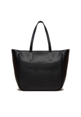 Calvin Klein Jeans Дамска чанта Ck Refine Md Shopper Braid K60K612137 Черен - Mera.bg