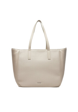 Calvin Klein Jeans Дамска чанта Ck Refine Md Shopper Braid K60K612137 Сив - Mera.bg