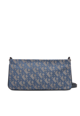 Calvin Klein Jeans Дамска чанта Ckj Monogram Mini Bag LV04K3183G Син - Mera.bg