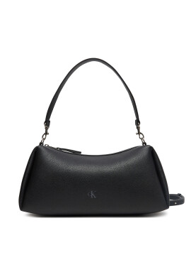 Calvin Klein Jeans Дамска чанта Drop Lg Shoulder Bag LV04K3123G Черен - Mera.bg