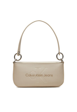 Calvin Klein Jeans Дамска чанта K60K610679 Екрю - Mera.bg