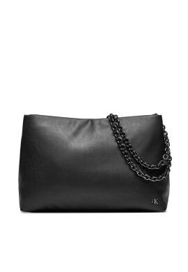 Calvin Klein Jeans Дамска чанта K60K612227 Черен - Mera.bg