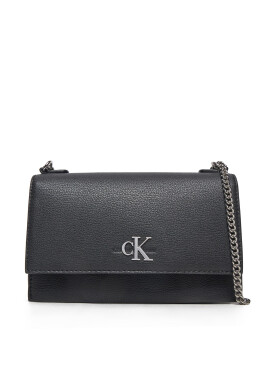 Calvin Klein Jeans Дамска чанта K60K612233 Черен - Mera.bg