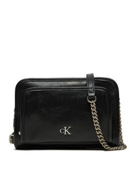 Calvin Klein Jeans Дамска чанта K60K613047 Черен - Mera.bg