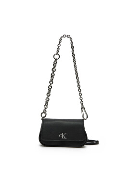 Calvin Klein Jeans Дамска чанта K60K613049 Черен - Mera.bg