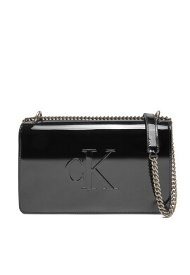 Calvin Klein Jeans Дамска чанта K60K613053 Черен - Mera.bg