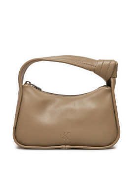Calvin Klein Jeans Дамска чанта Knotted Mini Block20 K60K612372 Бежов - Mera.bg