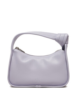 Calvin Klein Jeans Дамска чанта Knotted Mini Block20 K60K612372 Виолетов - Mera.bg